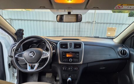 Renault Sandero II рестайлинг, 2021 год, 1 350 000 рублей, 15 фотография