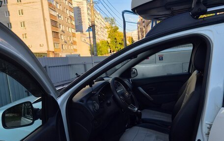 Renault Sandero II рестайлинг, 2021 год, 1 350 000 рублей, 21 фотография