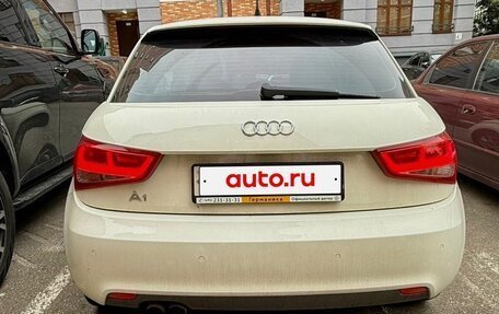 Audi A1, 2011 год, 1 150 000 рублей, 2 фотография