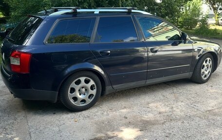 Audi A4, 2003 год, 750 000 рублей, 3 фотография