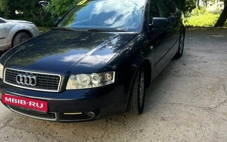 Audi A4, 2003 год, 750 000 рублей, 2 фотография