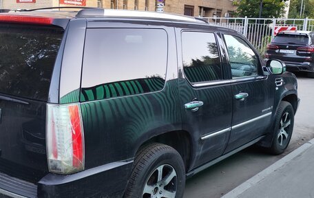Cadillac Escalade III, 2008 год, 1 100 000 рублей, 4 фотография