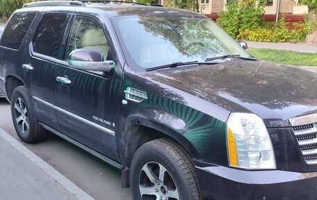 Cadillac Escalade III, 2008 год, 1 100 000 рублей, 3 фотография
