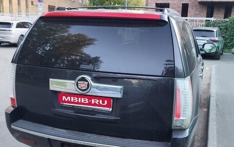 Cadillac Escalade III, 2008 год, 1 100 000 рублей, 5 фотография