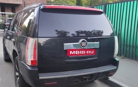 Cadillac Escalade III, 2008 год, 1 100 000 рублей, 6 фотография