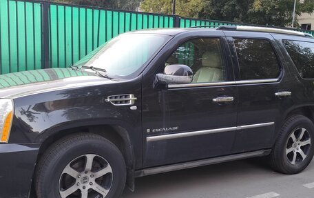 Cadillac Escalade III, 2008 год, 1 100 000 рублей, 8 фотография