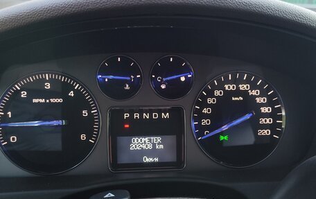 Cadillac Escalade III, 2008 год, 1 100 000 рублей, 15 фотография