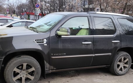 Cadillac Escalade III, 2008 год, 1 100 000 рублей, 12 фотография