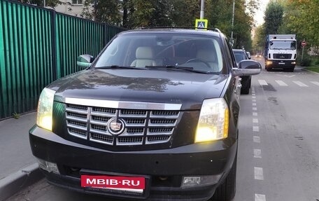 Cadillac Escalade III, 2008 год, 1 100 000 рублей, 9 фотография