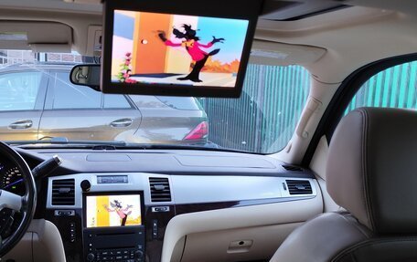 Cadillac Escalade III, 2008 год, 1 100 000 рублей, 23 фотография