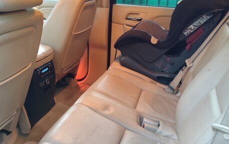 Cadillac Escalade III, 2008 год, 1 100 000 рублей, 22 фотография