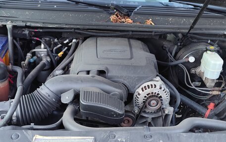 Cadillac Escalade III, 2008 год, 1 100 000 рублей, 26 фотография