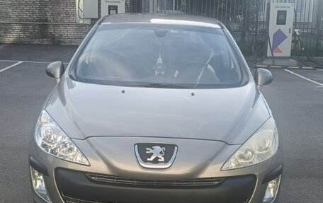Peugeot 308 II, 2010 год, 580 000 рублей, 1 фотография