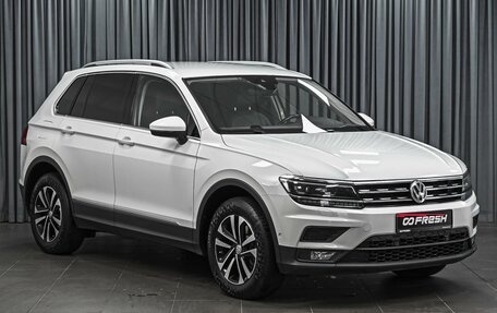Volkswagen Tiguan II, 2019 год, 2 489 000 рублей, 1 фотография