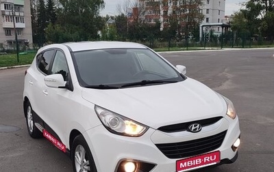 Hyundai ix35 I рестайлинг, 2013 год, 1 180 000 рублей, 1 фотография
