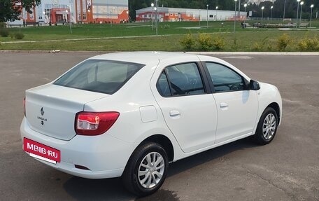 Renault Logan II, 2021 год, 850 000 рублей, 5 фотография