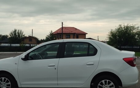Renault Logan II, 2021 год, 850 000 рублей, 20 фотография