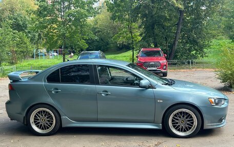 Mitsubishi Lancer IX, 2011 год, 930 000 рублей, 3 фотография