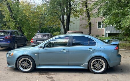 Mitsubishi Lancer IX, 2011 год, 930 000 рублей, 4 фотография