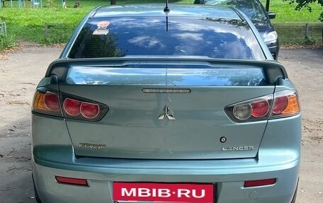 Mitsubishi Lancer IX, 2011 год, 930 000 рублей, 7 фотография