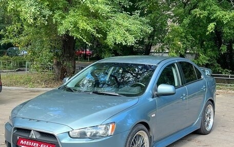 Mitsubishi Lancer IX, 2011 год, 930 000 рублей, 2 фотография