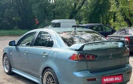 Mitsubishi Lancer IX, 2011 год, 930 000 рублей, 5 фотография