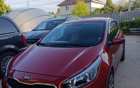 KIA cee'd III, 2017 год, 1 500 000 рублей, 2 фотография
