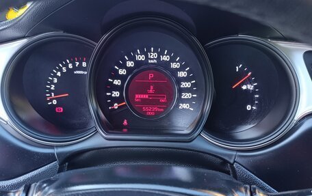 KIA cee'd III, 2017 год, 1 500 000 рублей, 7 фотография