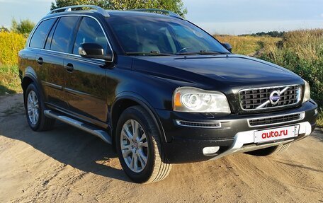 Volvo XC90 II рестайлинг, 2012 год, 1 550 000 рублей, 11 фотография