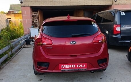 KIA cee'd III, 2017 год, 1 500 000 рублей, 3 фотография
