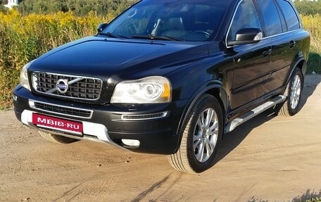 Volvo XC90 II рестайлинг, 2012 год, 1 550 000 рублей, 10 фотография