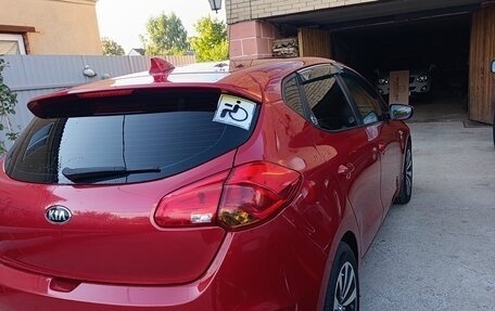 KIA cee'd III, 2017 год, 1 500 000 рублей, 4 фотография