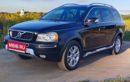 Volvo XC90 II рестайлинг, 2012 год, 1 550 000 рублей, 7 фотография