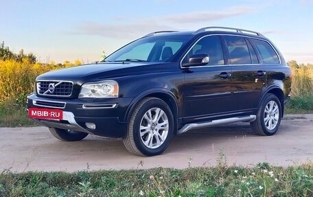Volvo XC90 II рестайлинг, 2012 год, 1 550 000 рублей, 2 фотография
