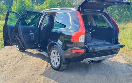 Volvo XC90 II рестайлинг, 2012 год, 1 550 000 рублей, 15 фотография