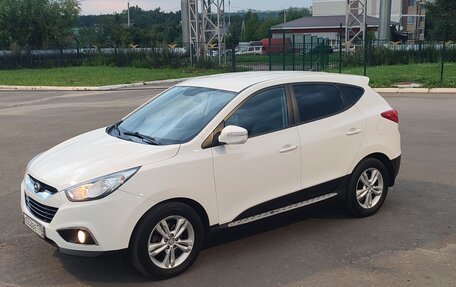 Hyundai ix35 I рестайлинг, 2013 год, 1 180 000 рублей, 4 фотография