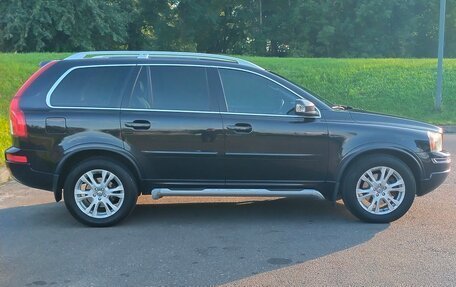Volvo XC90 II рестайлинг, 2012 год, 1 550 000 рублей, 18 фотография