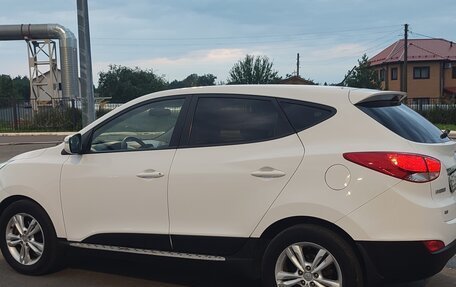 Hyundai ix35 I рестайлинг, 2013 год, 1 180 000 рублей, 2 фотография