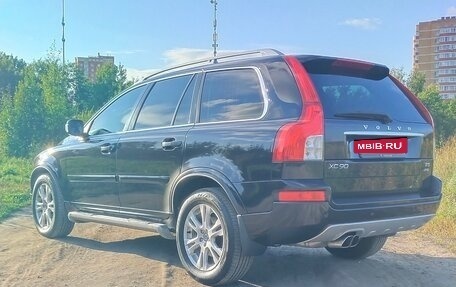 Volvo XC90 II рестайлинг, 2012 год, 1 550 000 рублей, 16 фотография