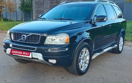 Volvo XC90 II рестайлинг, 2012 год, 1 550 000 рублей, 19 фотография