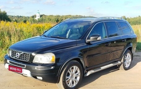 Volvo XC90 II рестайлинг, 2012 год, 1 550 000 рублей, 17 фотография