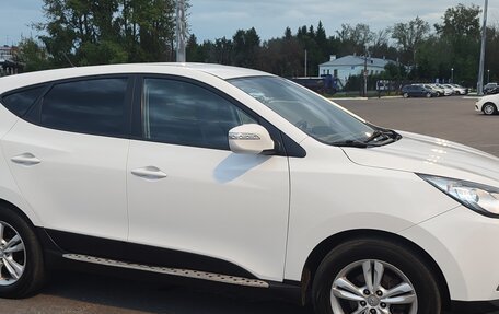 Hyundai ix35 I рестайлинг, 2013 год, 1 180 000 рублей, 10 фотография