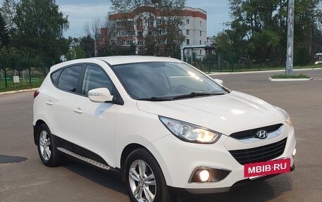 Hyundai ix35 I рестайлинг, 2013 год, 1 180 000 рублей, 9 фотография
