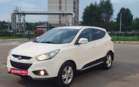 Hyundai ix35 I рестайлинг, 2013 год, 1 180 000 рублей, 8 фотография