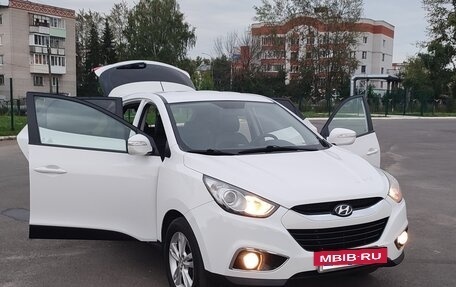 Hyundai ix35 I рестайлинг, 2013 год, 1 180 000 рублей, 12 фотография