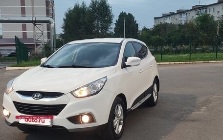 Hyundai ix35 I рестайлинг, 2013 год, 1 180 000 рублей, 11 фотография