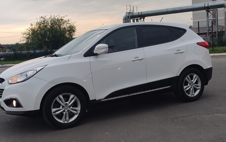 Hyundai ix35 I рестайлинг, 2013 год, 1 180 000 рублей, 23 фотография
