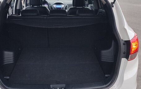 Hyundai ix35 I рестайлинг, 2013 год, 1 180 000 рублей, 22 фотография