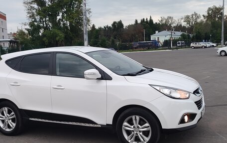 Hyundai ix35 I рестайлинг, 2013 год, 1 180 000 рублей, 28 фотография