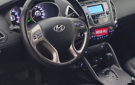 Hyundai ix35 I рестайлинг, 2013 год, 1 180 000 рублей, 20 фотография